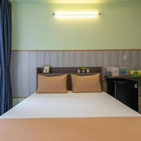 Cozrum Homes - Delightful Corner 2 Ho Chi Minh City Bagian luar foto