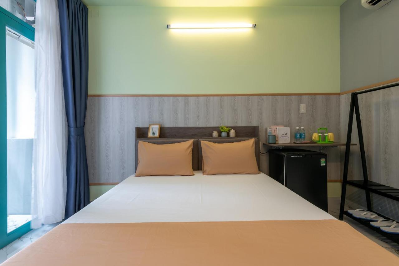 Cozrum Homes - Delightful Corner 2 Ho Chi Minh City Bagian luar foto