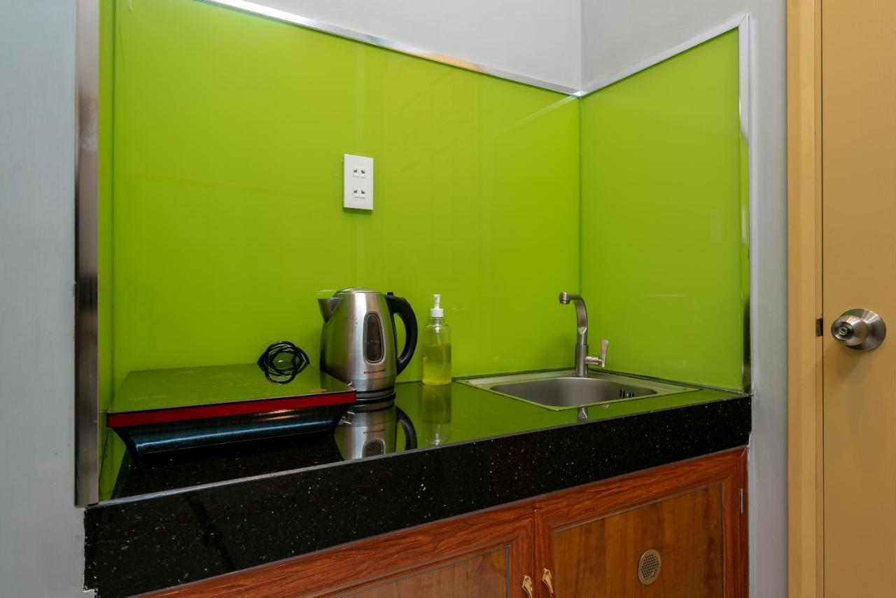 Cozrum Homes - Delightful Corner 2 Ho Chi Minh City Bagian luar foto