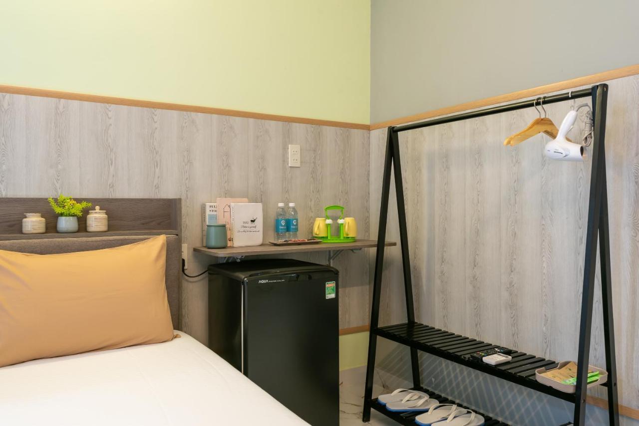 Cozrum Homes - Delightful Corner 2 Ho Chi Minh City Bagian luar foto