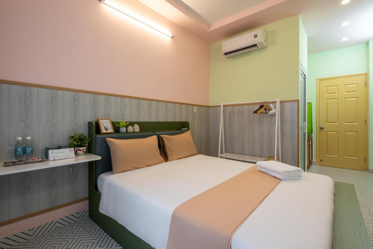 Cozrum Homes - Delightful Corner 2 Ho Chi Minh City Bagian luar foto