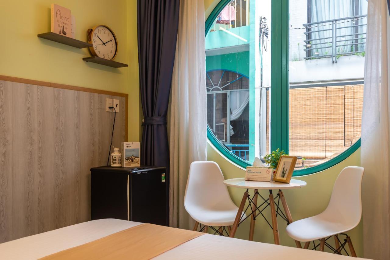 Cozrum Homes - Delightful Corner 2 Ho Chi Minh City Bagian luar foto