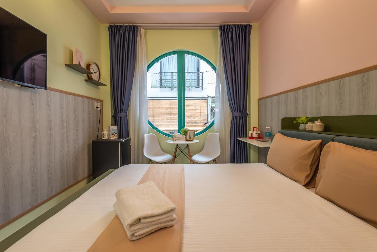 Cozrum Homes - Delightful Corner 2 Ho Chi Minh City Bagian luar foto