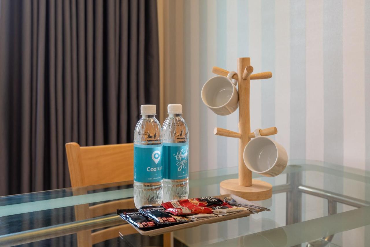Cozrum Homes - Delightful Corner 2 Ho Chi Minh City Bagian luar foto