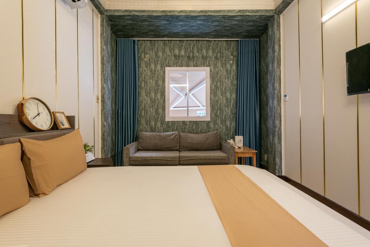Cozrum Homes - Delightful Corner 2 Ho Chi Minh City Bagian luar foto