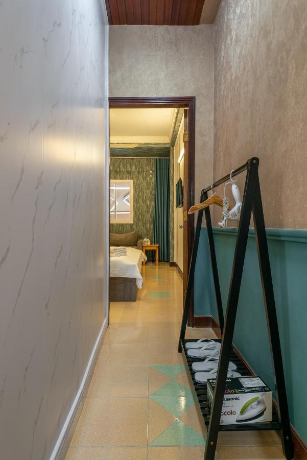 Cozrum Homes - Delightful Corner 2 Ho Chi Minh City Bagian luar foto