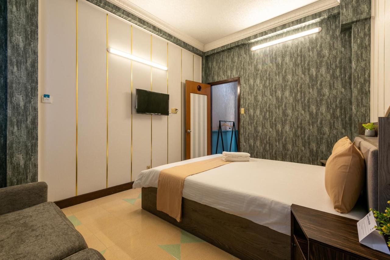 Cozrum Homes - Delightful Corner 2 Ho Chi Minh City Bagian luar foto