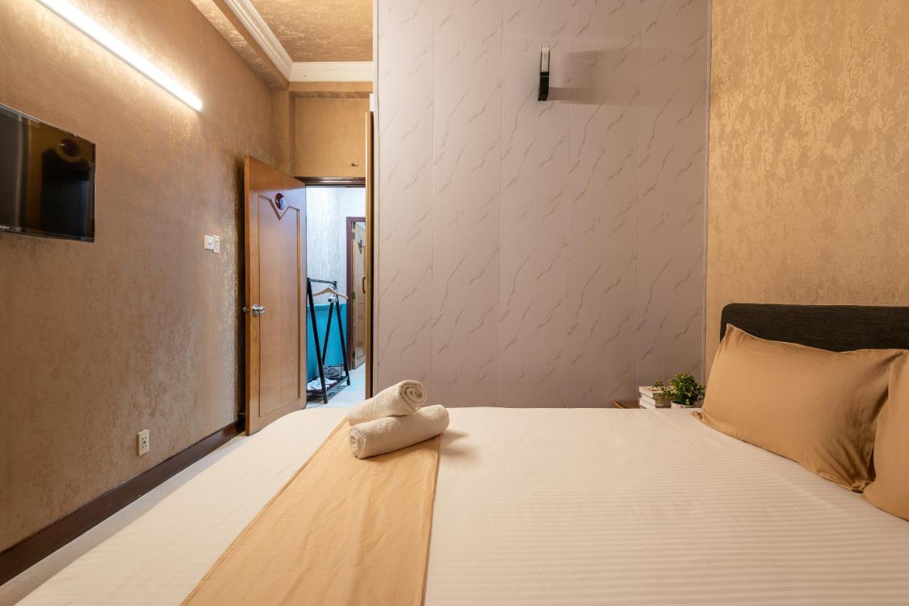 Cozrum Homes - Delightful Corner 2 Ho Chi Minh City Bagian luar foto
