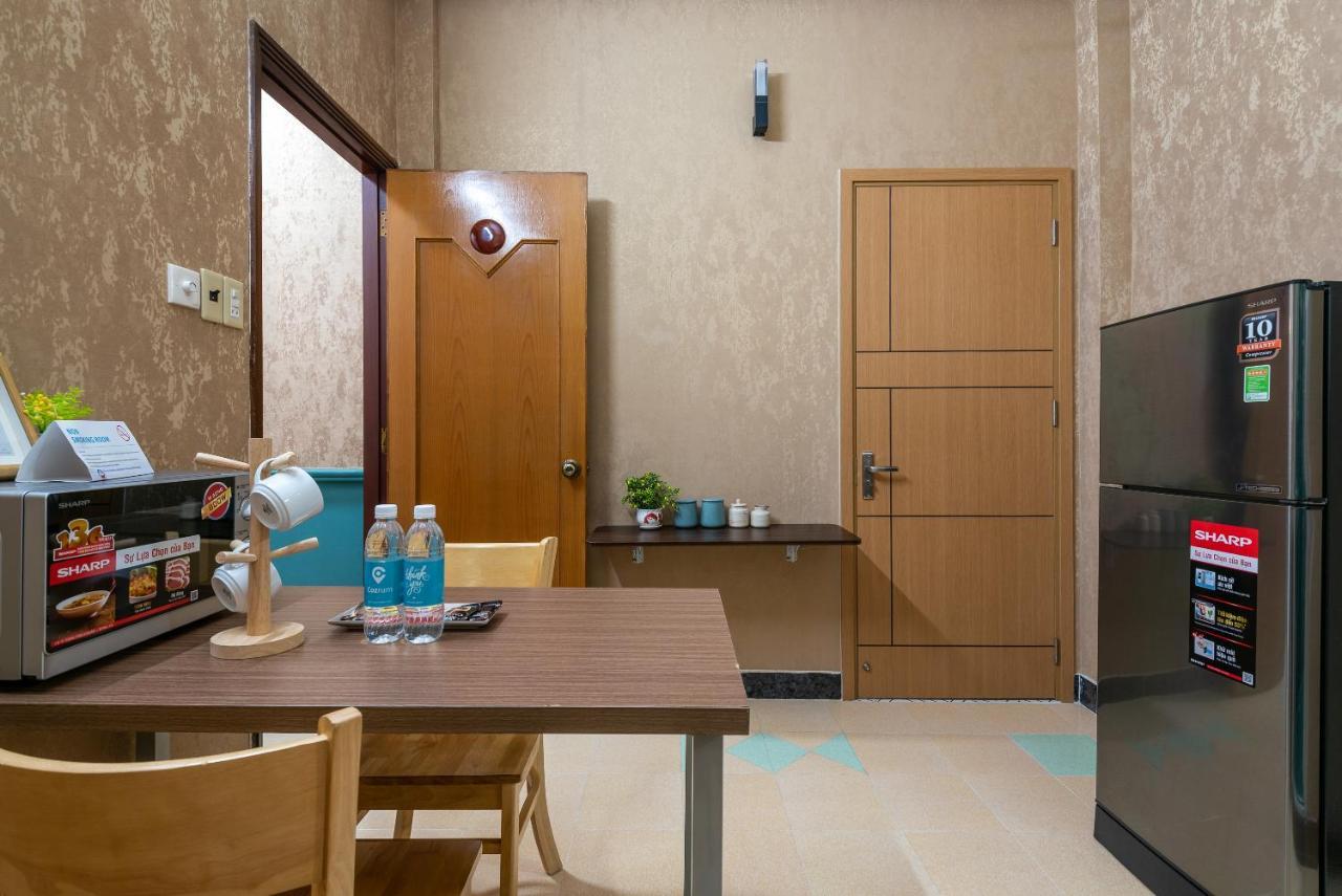 Cozrum Homes - Delightful Corner 2 Ho Chi Minh City Bagian luar foto