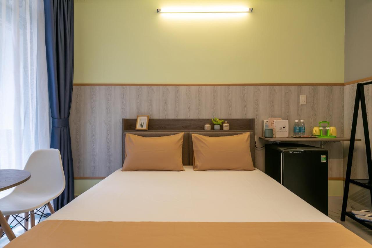 Cozrum Homes - Delightful Corner 2 Ho Chi Minh City Bagian luar foto