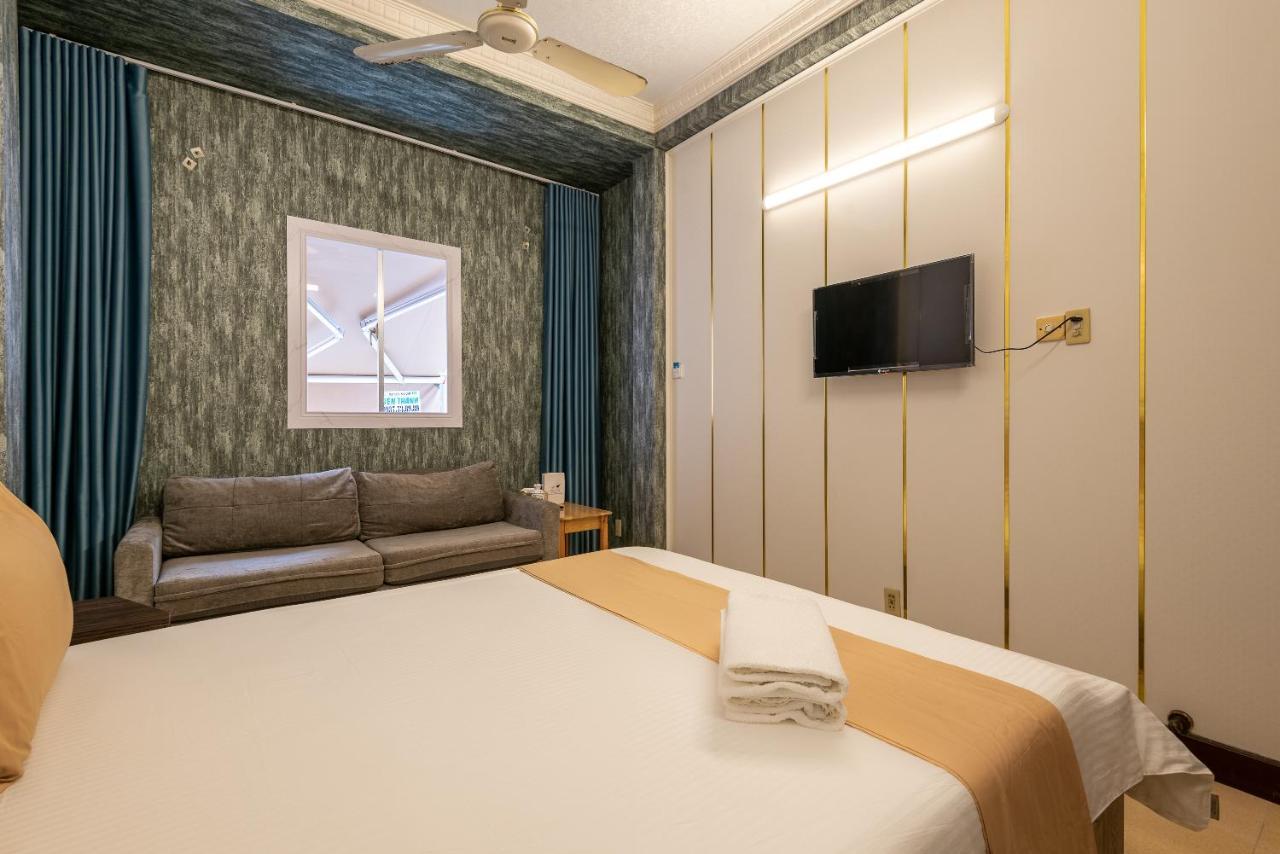 Cozrum Homes - Delightful Corner 2 Ho Chi Minh City Bagian luar foto
