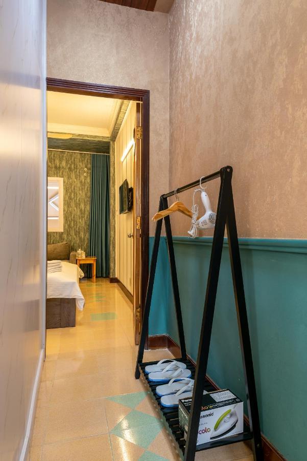 Cozrum Homes - Delightful Corner 2 Ho Chi Minh City Bagian luar foto
