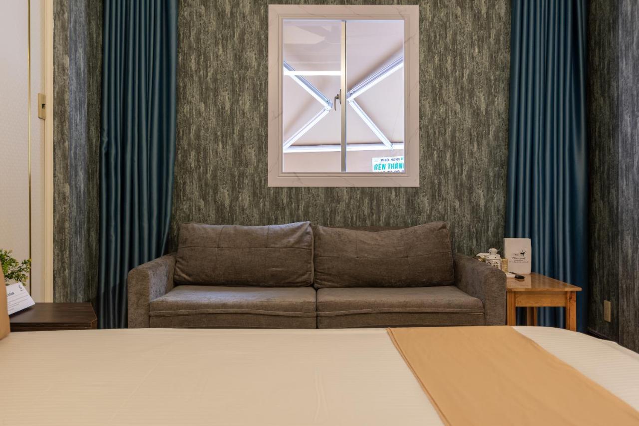 Cozrum Homes - Delightful Corner 2 Ho Chi Minh City Bagian luar foto