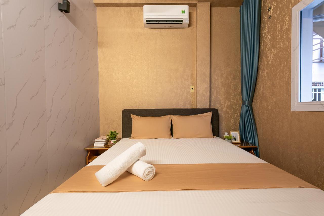 Cozrum Homes - Delightful Corner 2 Ho Chi Minh City Bagian luar foto