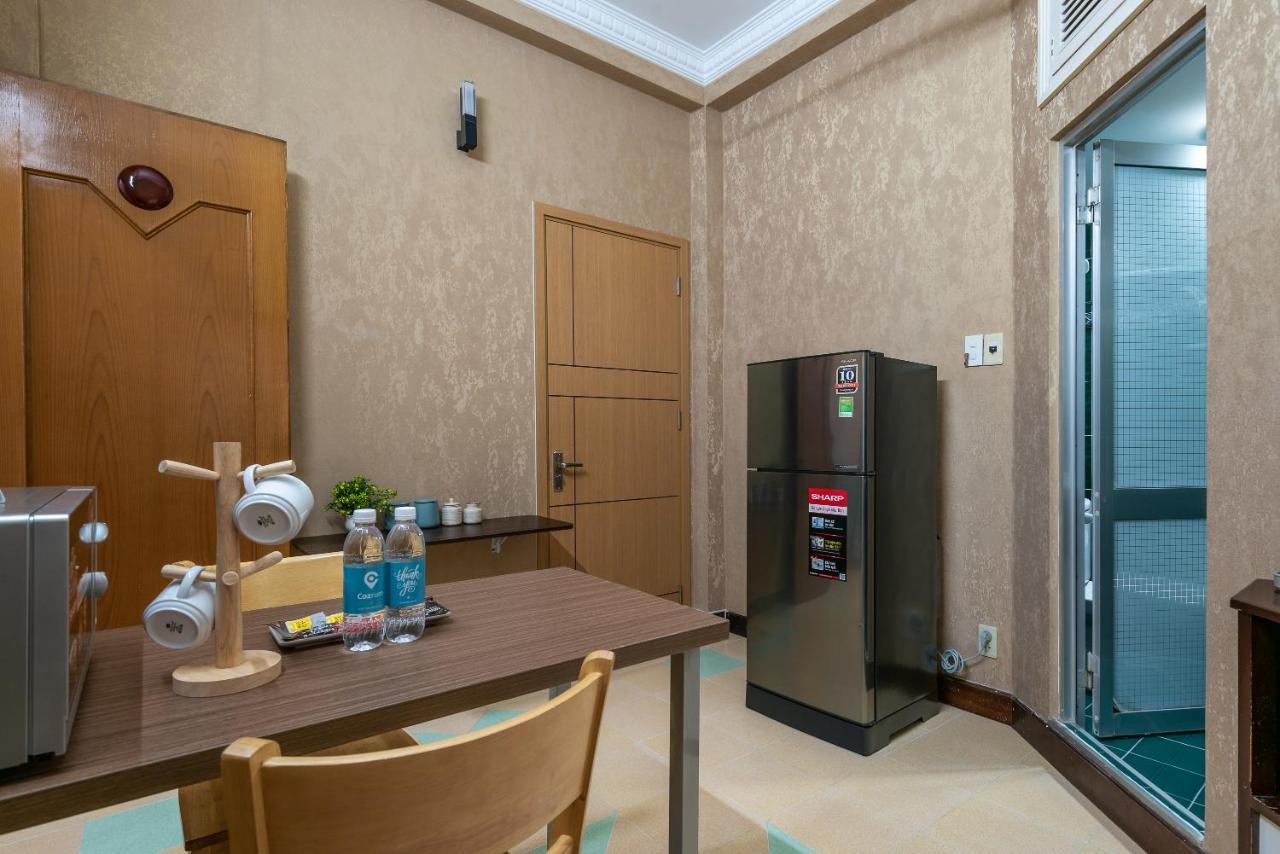 Cozrum Homes - Delightful Corner 2 Ho Chi Minh City Bagian luar foto