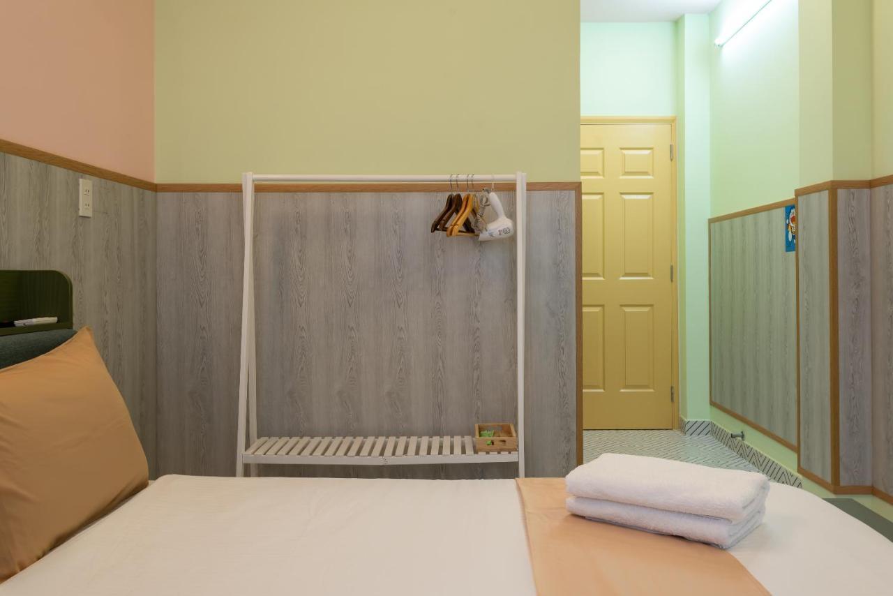 Cozrum Homes - Delightful Corner 2 Ho Chi Minh City Bagian luar foto