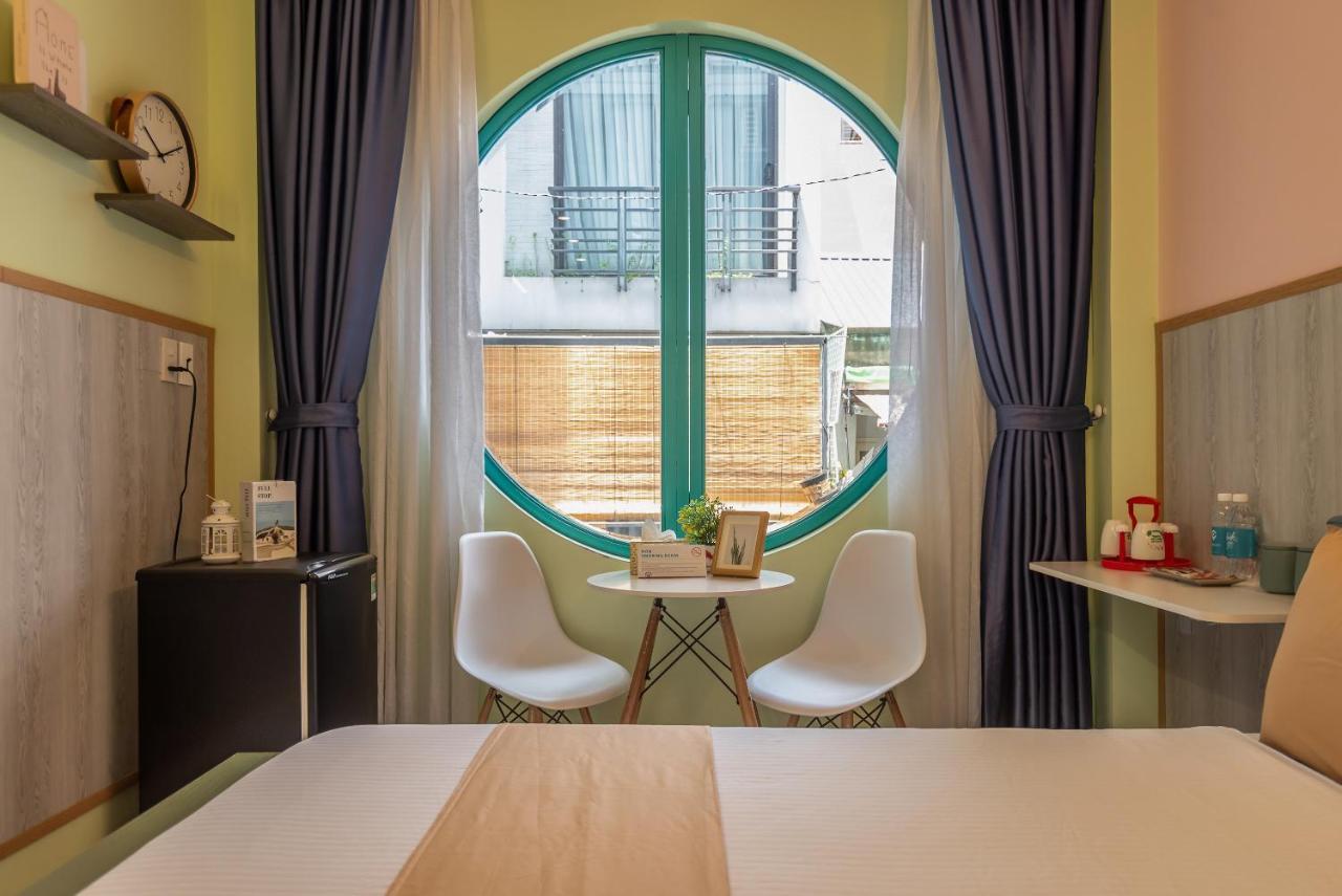 Cozrum Homes - Delightful Corner 2 Ho Chi Minh City Bagian luar foto