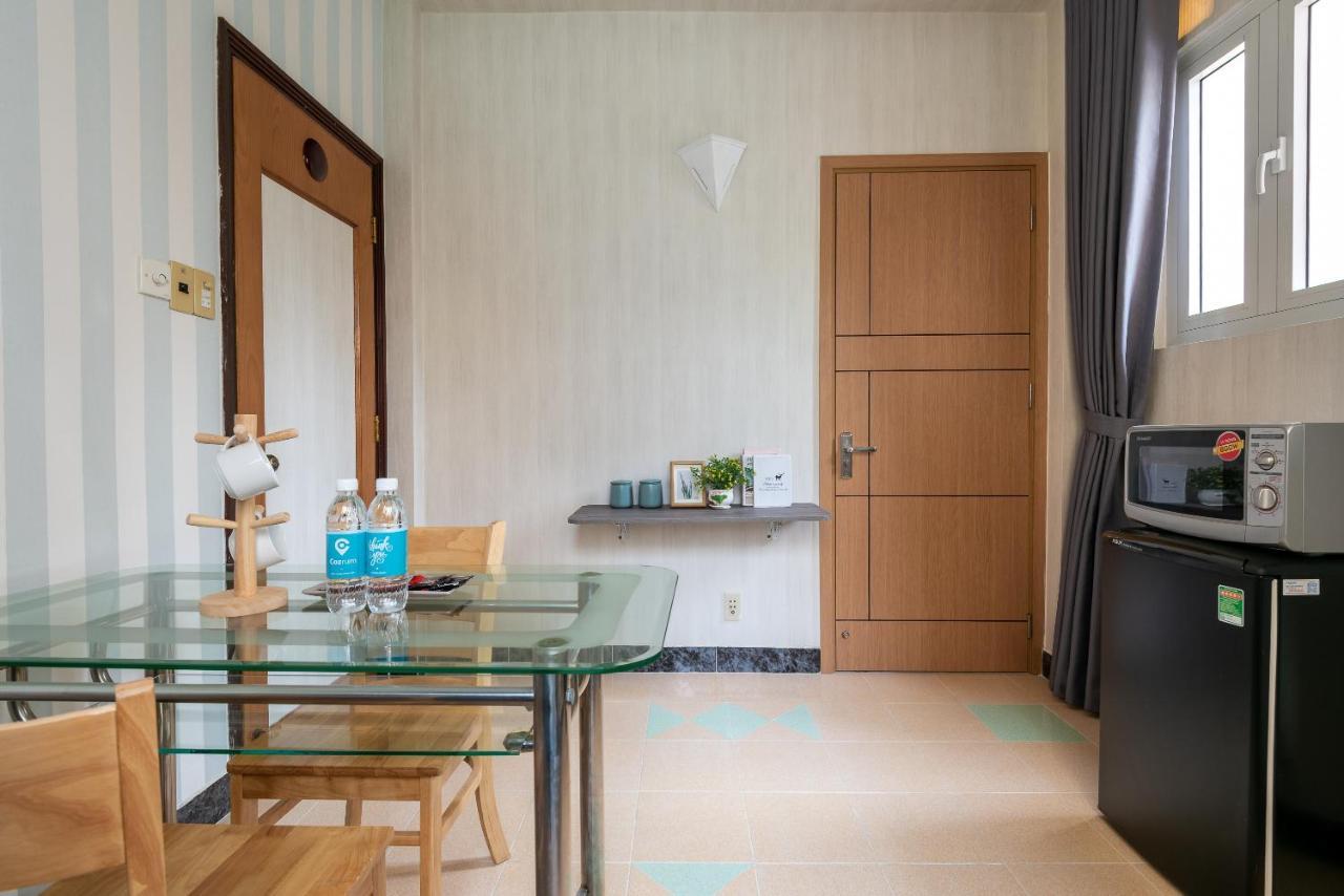 Cozrum Homes - Delightful Corner 2 Ho Chi Minh City Bagian luar foto