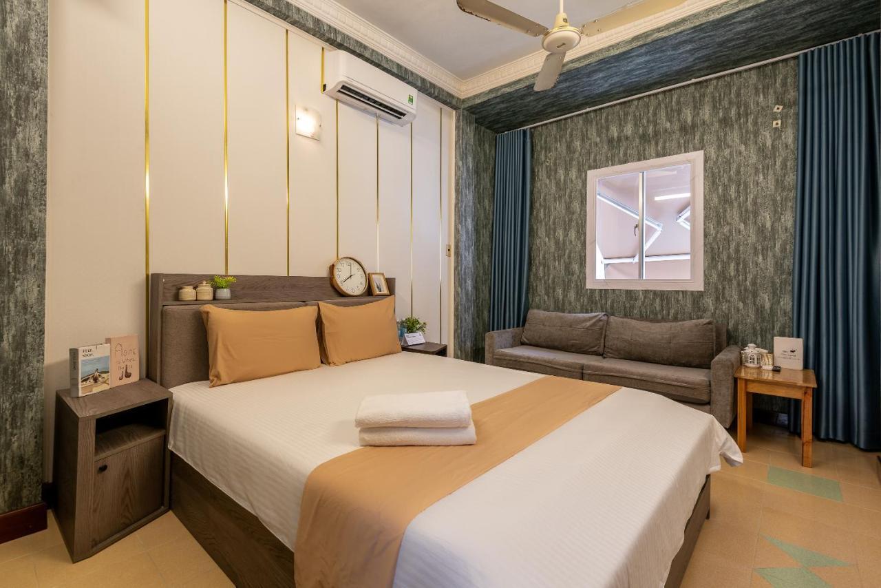 Cozrum Homes - Delightful Corner 2 Ho Chi Minh City Bagian luar foto
