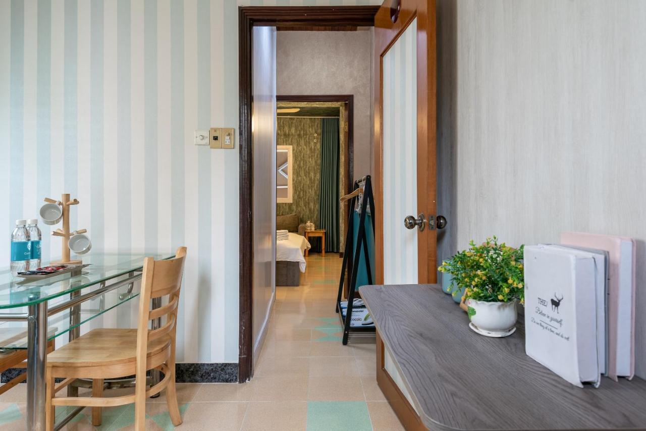 Cozrum Homes - Delightful Corner 2 Ho Chi Minh City Bagian luar foto