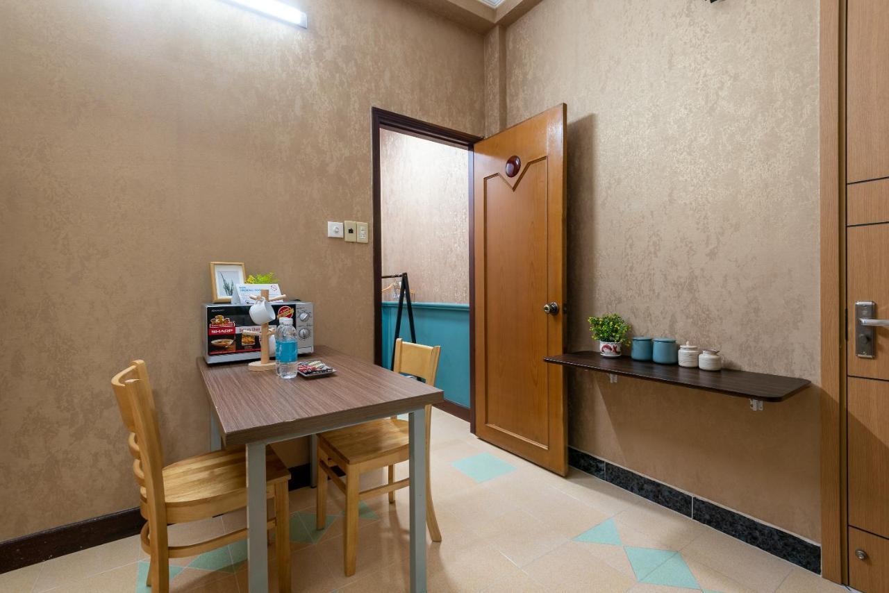 Cozrum Homes - Delightful Corner 2 Ho Chi Minh City Bagian luar foto