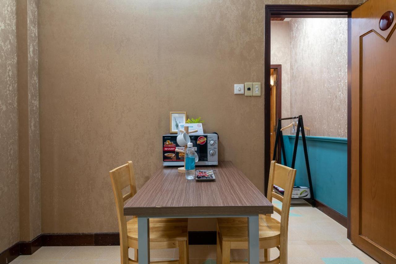 Cozrum Homes - Delightful Corner 2 Ho Chi Minh City Bagian luar foto