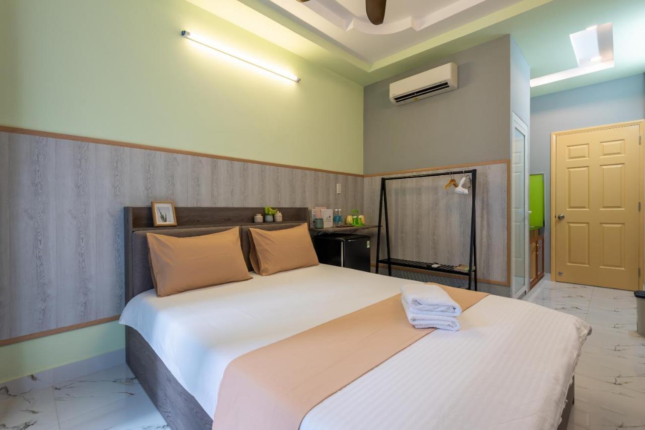 Cozrum Homes - Delightful Corner 2 Ho Chi Minh City Bagian luar foto