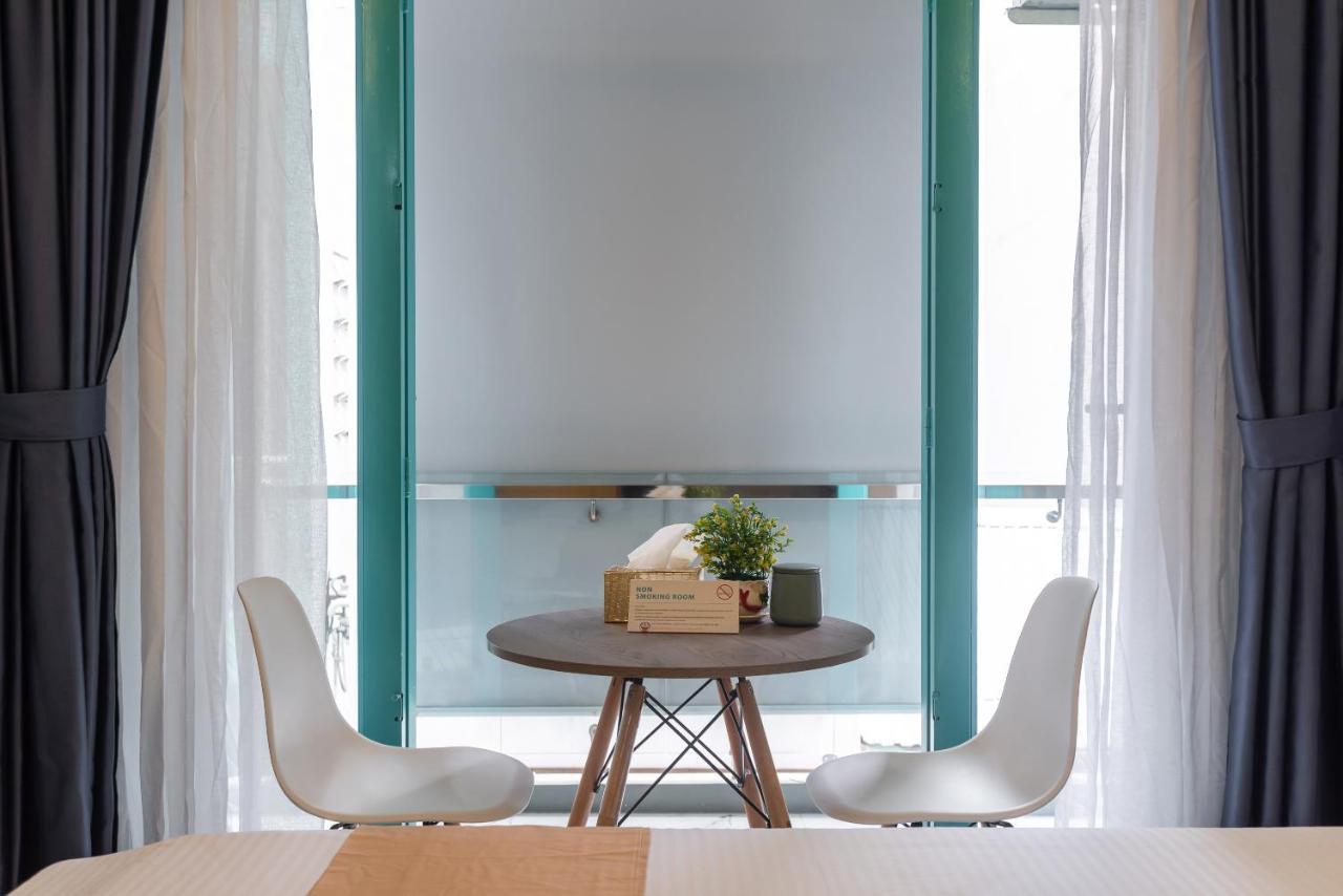 Cozrum Homes - Delightful Corner 2 Ho Chi Minh City Bagian luar foto