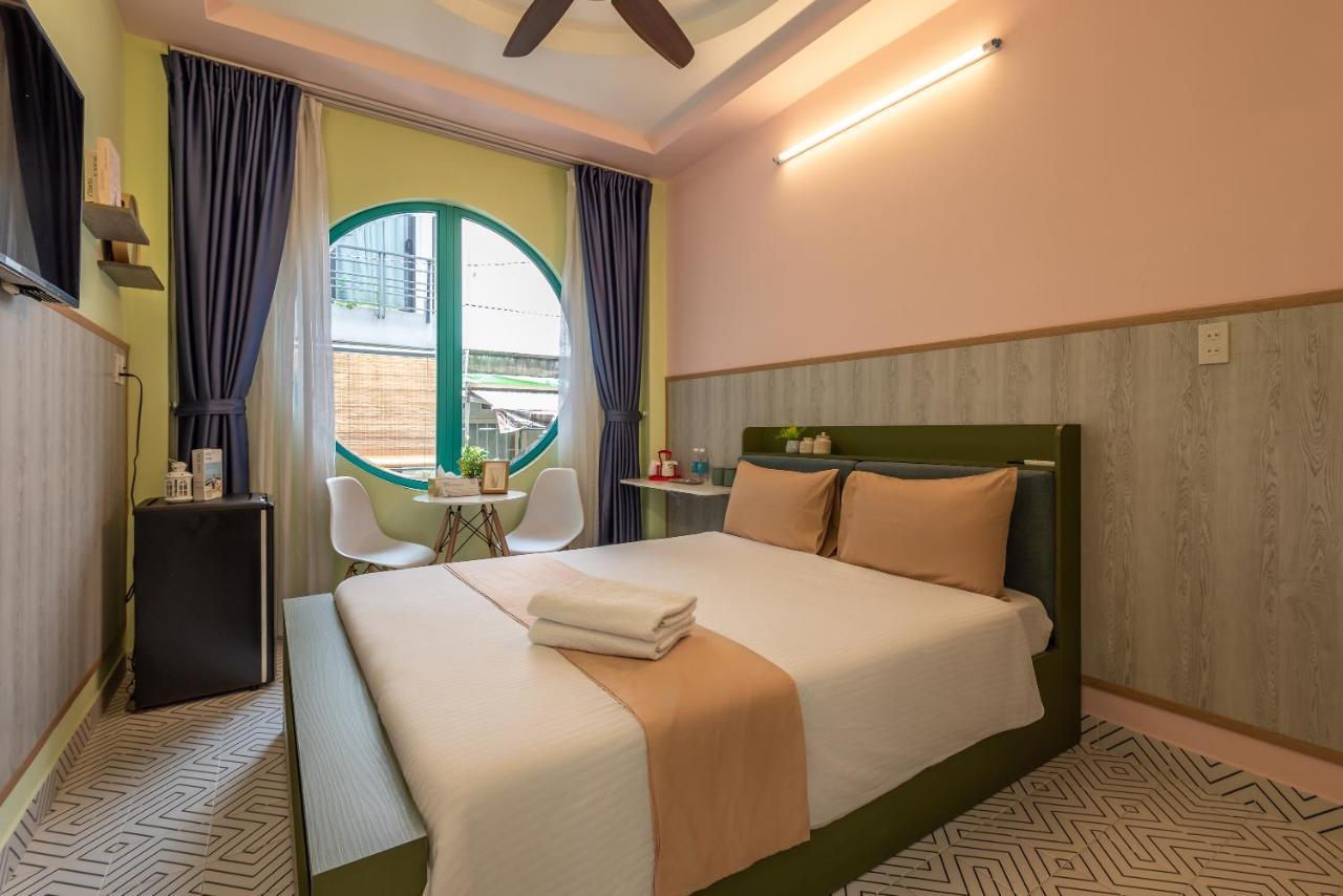 Cozrum Homes - Delightful Corner 2 Ho Chi Minh City Bagian luar foto