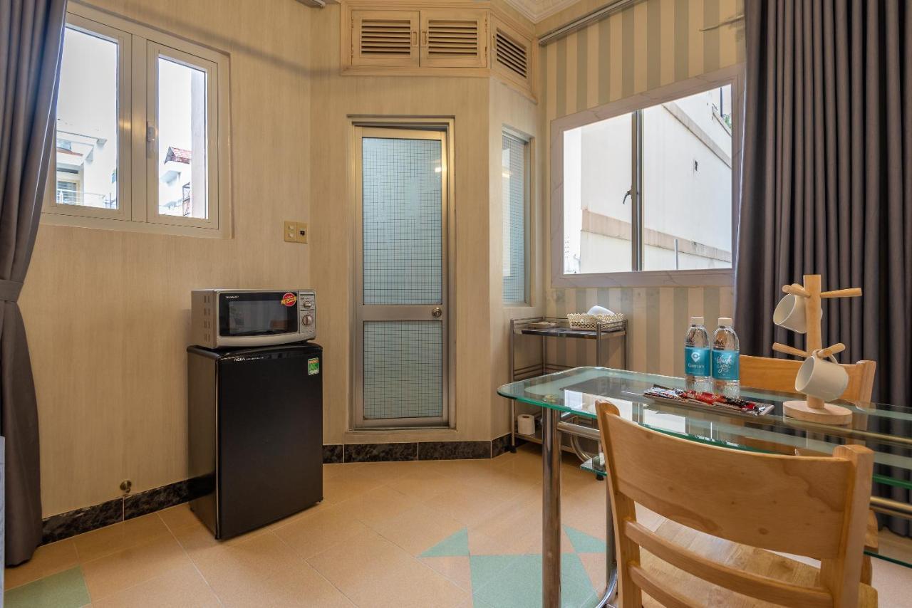 Cozrum Homes - Delightful Corner 2 Ho Chi Minh City Bagian luar foto