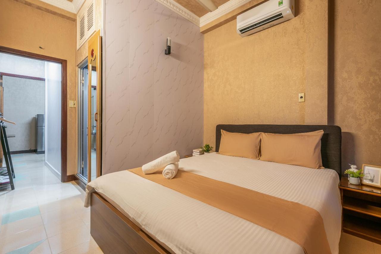 Cozrum Homes - Delightful Corner 2 Ho Chi Minh City Bagian luar foto