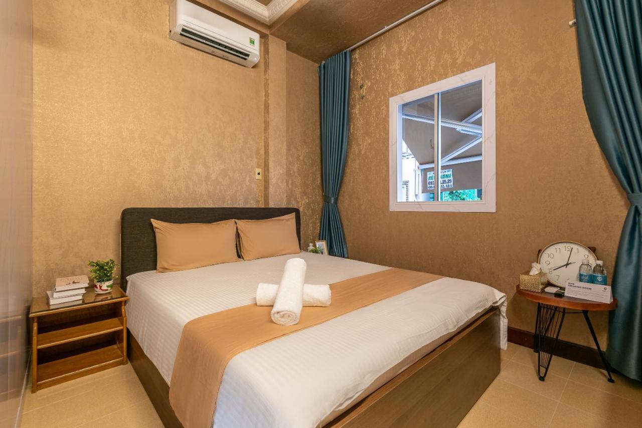 Cozrum Homes - Delightful Corner 2 Ho Chi Minh City Bagian luar foto