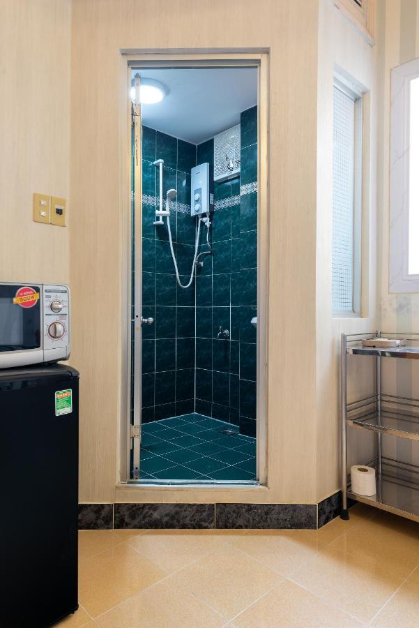 Cozrum Homes - Delightful Corner 2 Ho Chi Minh City Bagian luar foto