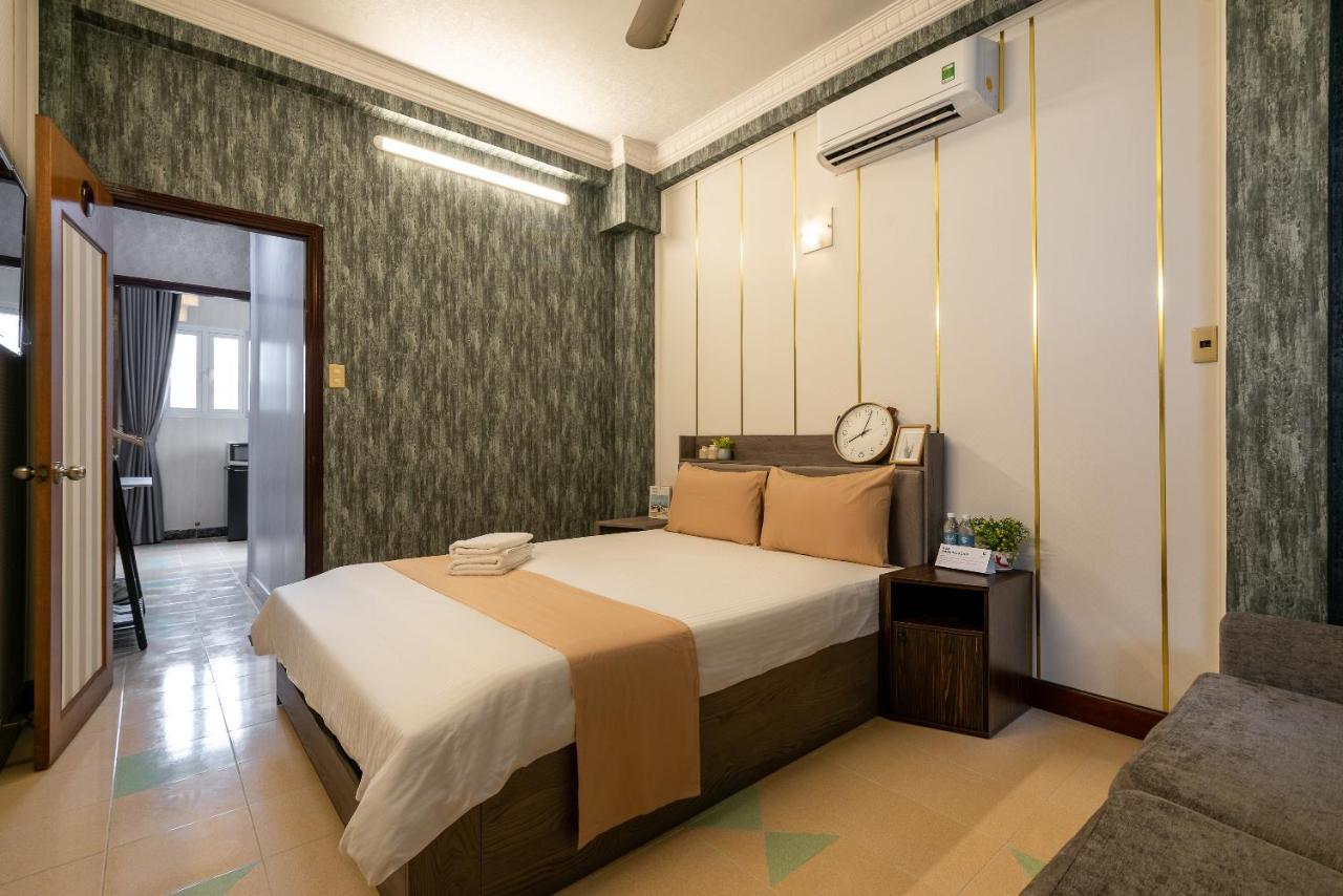Cozrum Homes - Delightful Corner 2 Ho Chi Minh City Bagian luar foto