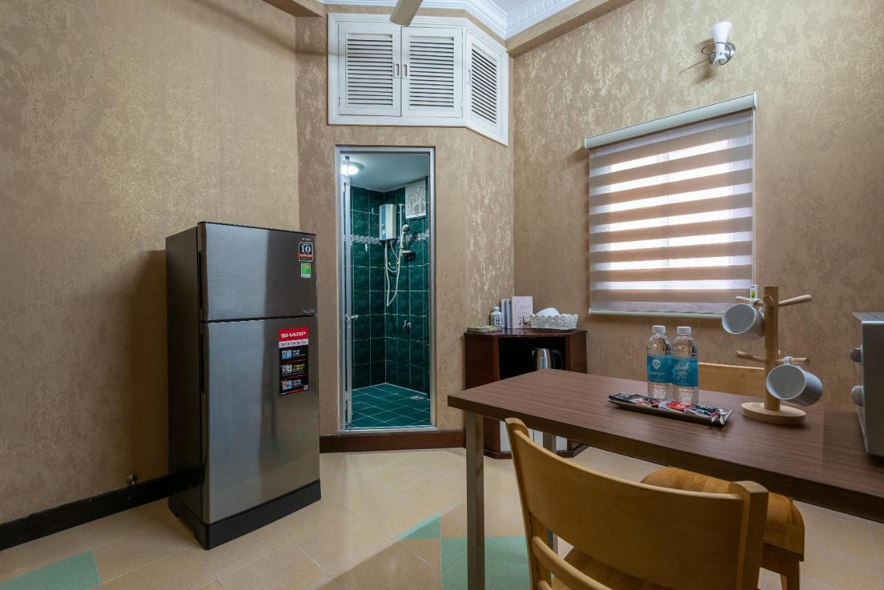 Cozrum Homes - Delightful Corner 2 Ho Chi Minh City Bagian luar foto